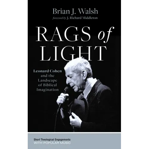 Rags of Light - Paperback