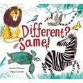 Different? Same! - Board Book