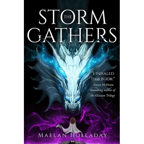 The Storm Gathers - Hardcover