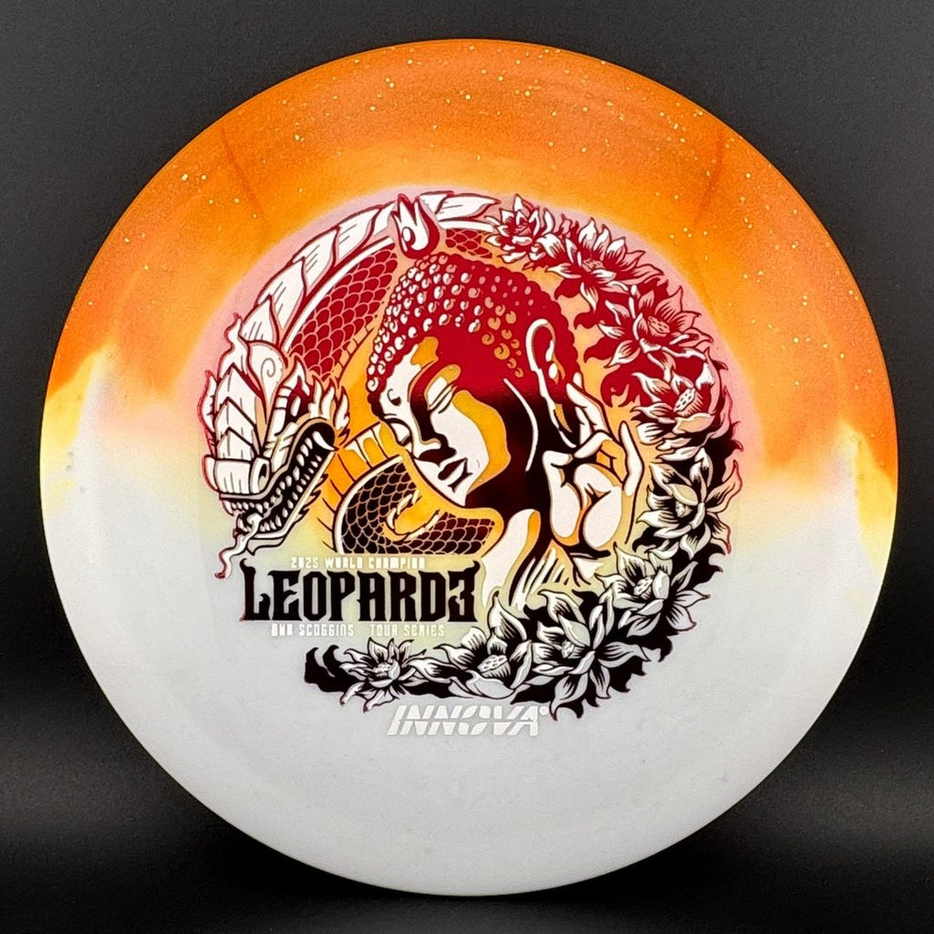 Duo Leopard3 - Ohn Scoggins 2026 Tour Series