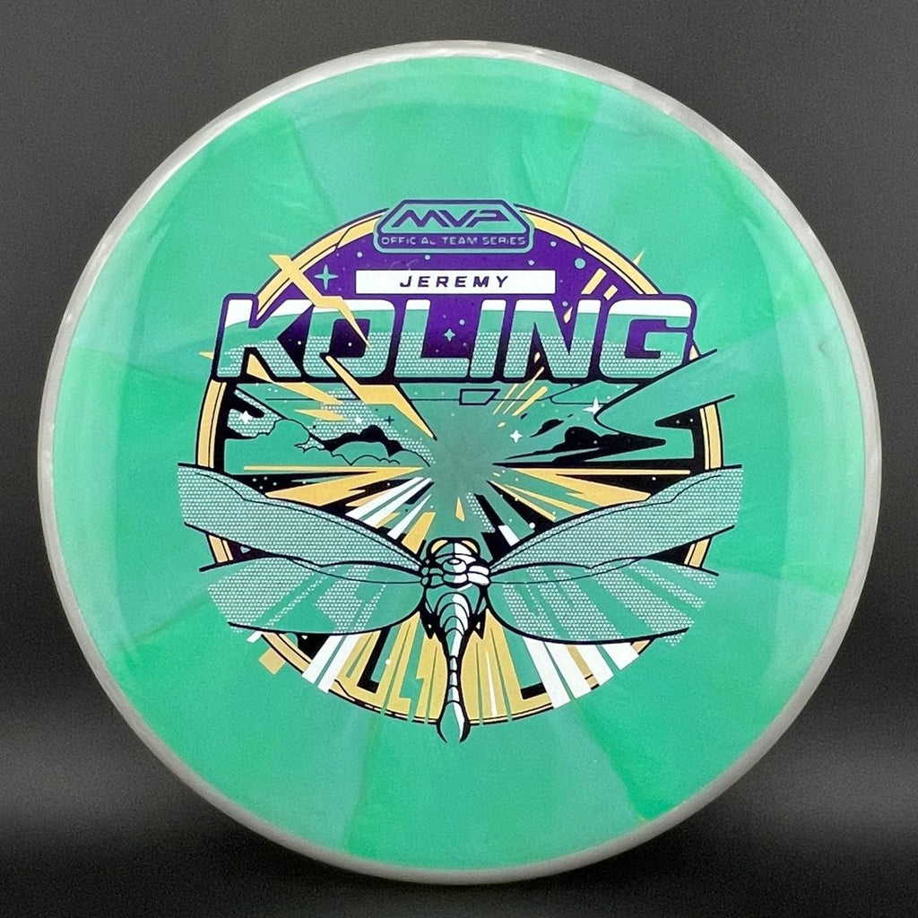 Cosmic Neutron Tempo - Jeremy Koling Team Series