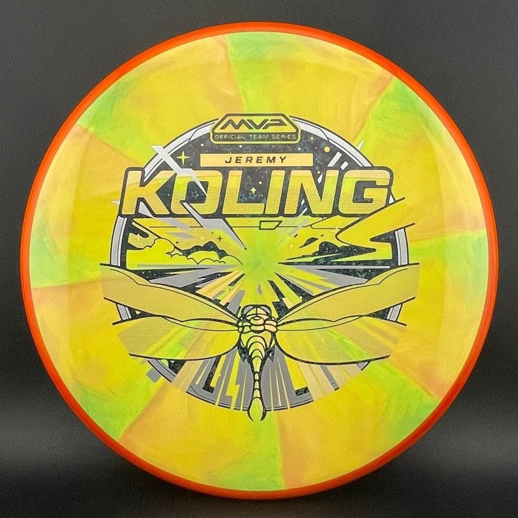 Cosmic Neutron Tempo - Jeremy Koling Team Series