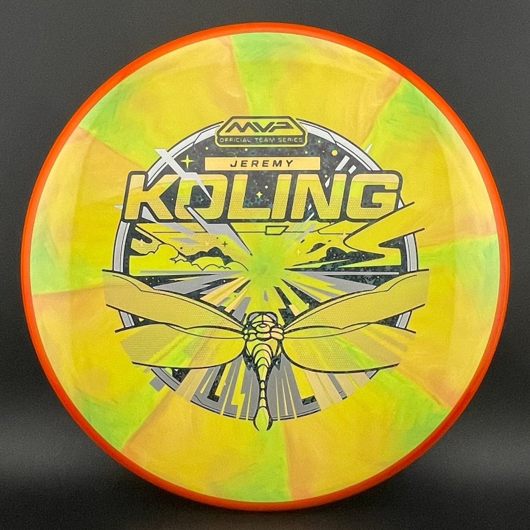 Cosmic Neutron Tempo - Jeremy Koling Team Series