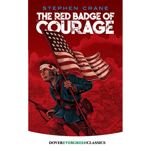 The Red Badge of Courage - Paperback