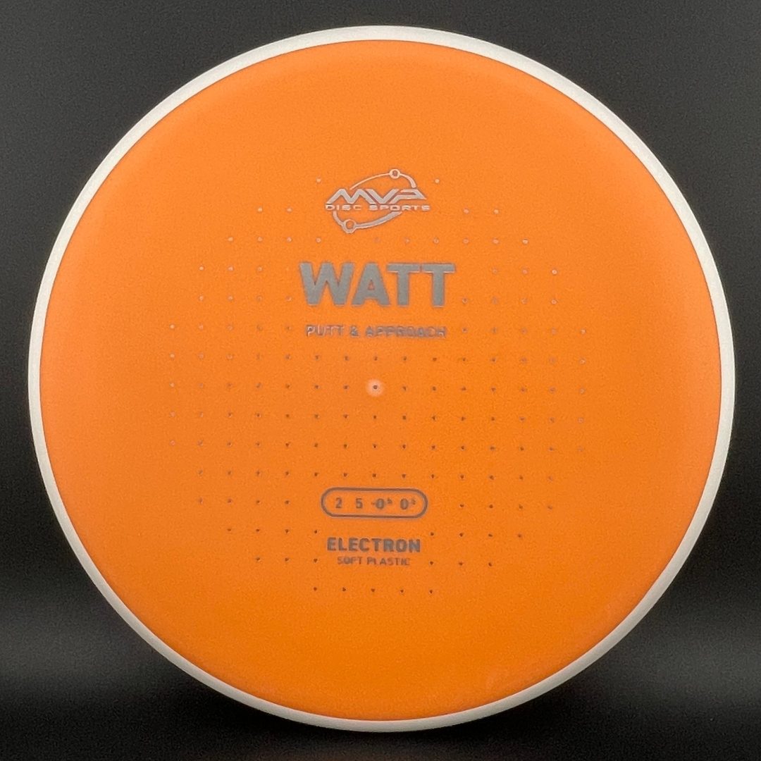 Soft Electron Watt