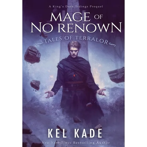 Mage of No Renown - Hardcover