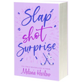 Slap Shot Surprise - Paperback