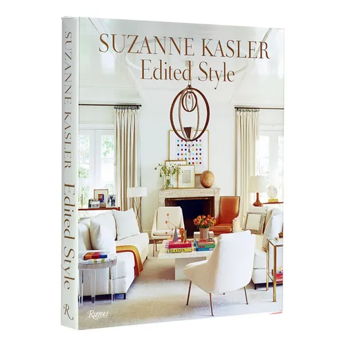 Suzanne Kasler: Edited Style - Hardcover