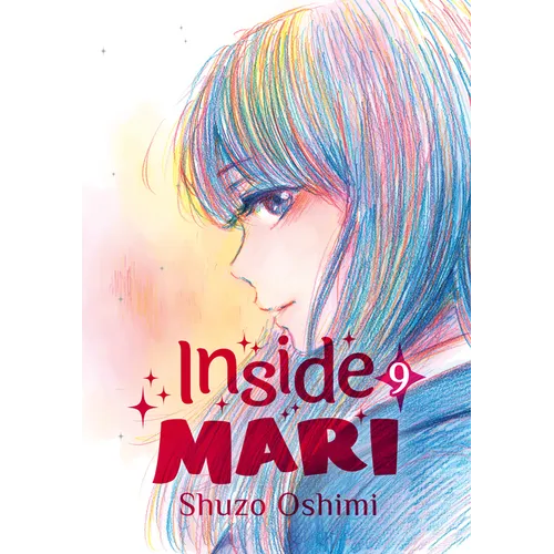 Inside Mari, Volume 9 - Paperback