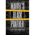 Marvel's Black Panther: A Comic Book Biography, From Stan Lee to Ta-Nehisi Coates - Paperback
