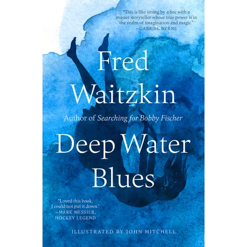 Deep Water Blues - Paperback