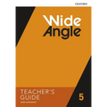 Wide Angle American Teachers Guide 5 - Paperback