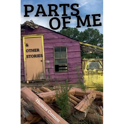Parts of Me - Paperback