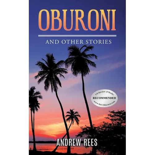Oburoni and Other Stories - Paperback