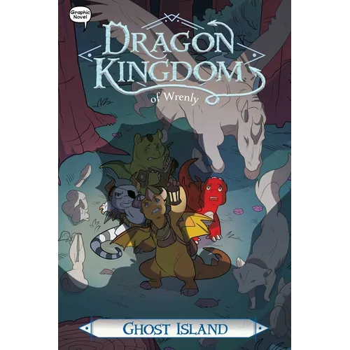 Ghost Island - Hardcover