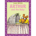 Arthur and the Baby - Paperback