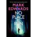 No Place to Run - Paperback