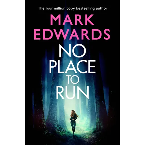 No Place to Run - Paperback