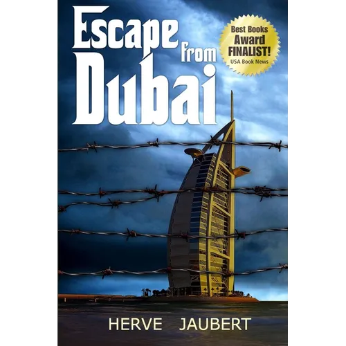 Escape from Dubai - Paperback