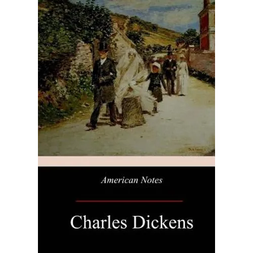 American Notes - Paperback