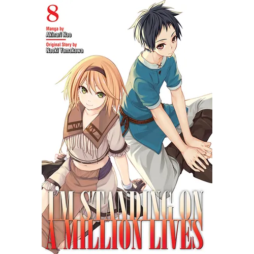 I'm Standing on a Million Lives 8 - Paperback
