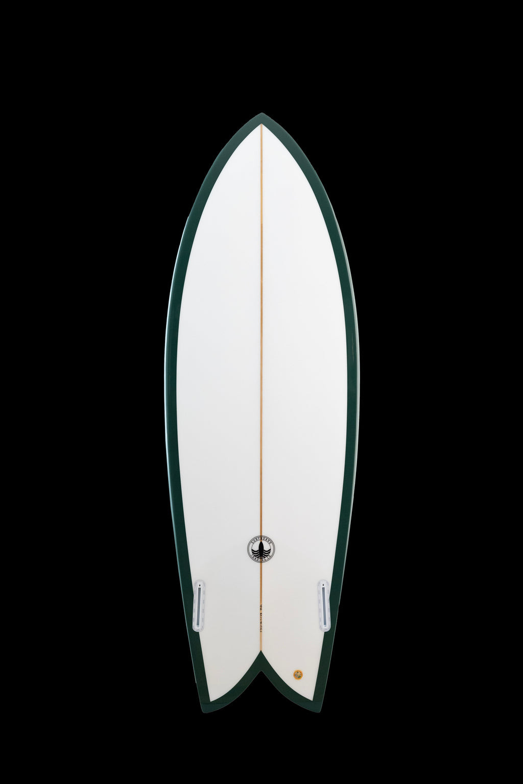 Palm Trees by Ben Hicks – Limited Edition Surfboard Art