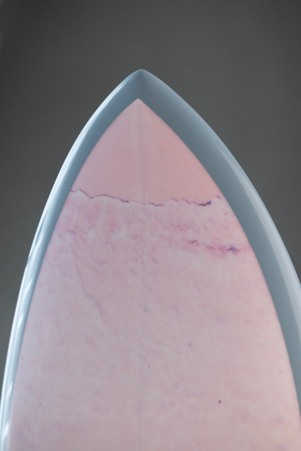 Sharky Shoreline by Ben Hicks – Limited Edition Surfboard Art