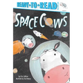 Space Cows: Ready-To-Read Pre-Level 1 - Paperback