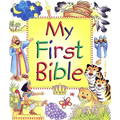 My First Bible - Hardcover