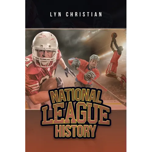 National League History - Paperback