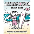 Babymouse #3: Beach Babe - Paperback