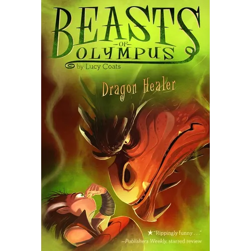 Dragon Healer - Paperback