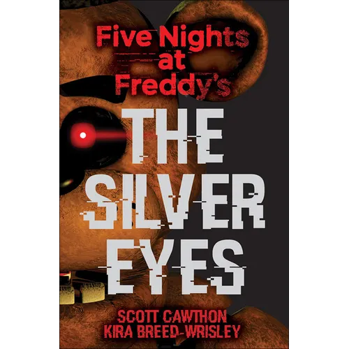 Silver Eyes - Hardcover