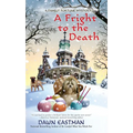 A Fright to the Death - Mass Market Paperbound