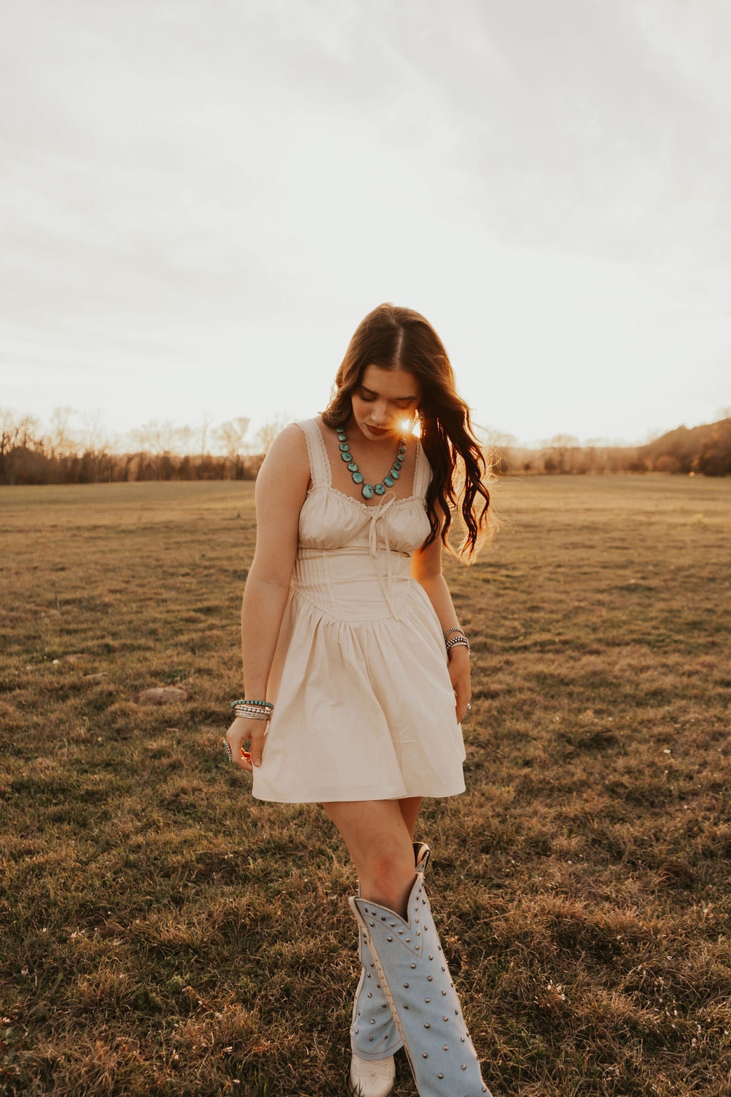 The Winona Dress EXTRA SMALL