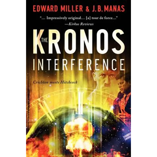 The Kronos Interference - Paperback