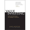 Value Investing: Tools and Techniques for Intelligent Investment - Hardcover