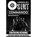 OSINT Commando: Penetrating Networks With Spokeo, Spiderfoot, Seon, And Lampyre - Paperback