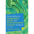 Study Skills for Geography, Earth and Environmental Science Students - Paperback
