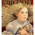 The Nutcracker: A Christmas Holiday Book for Kids - Hardcover