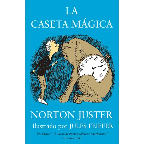 La Caseta Mágica / The Phantom Tollbooth - Paperback