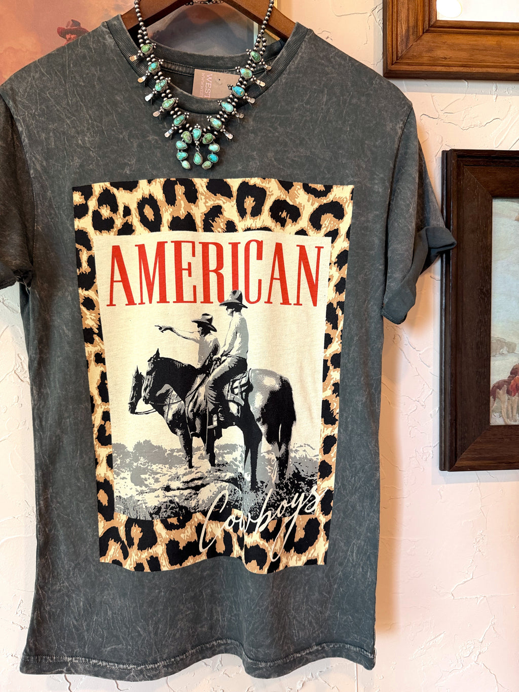 The American Cowboys T-Shirt
