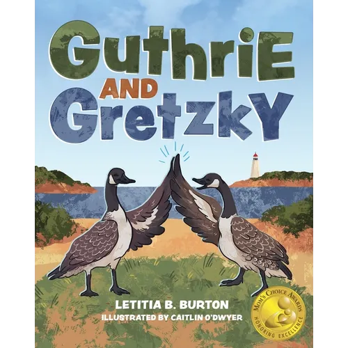 Guthrie and Gretzky - Paperback