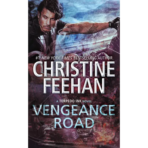 Vengeance Road - Mass Market Paperbound