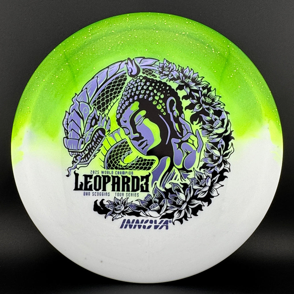 Duo Leopard3 - Ohn Scoggins 2026 Tour Series