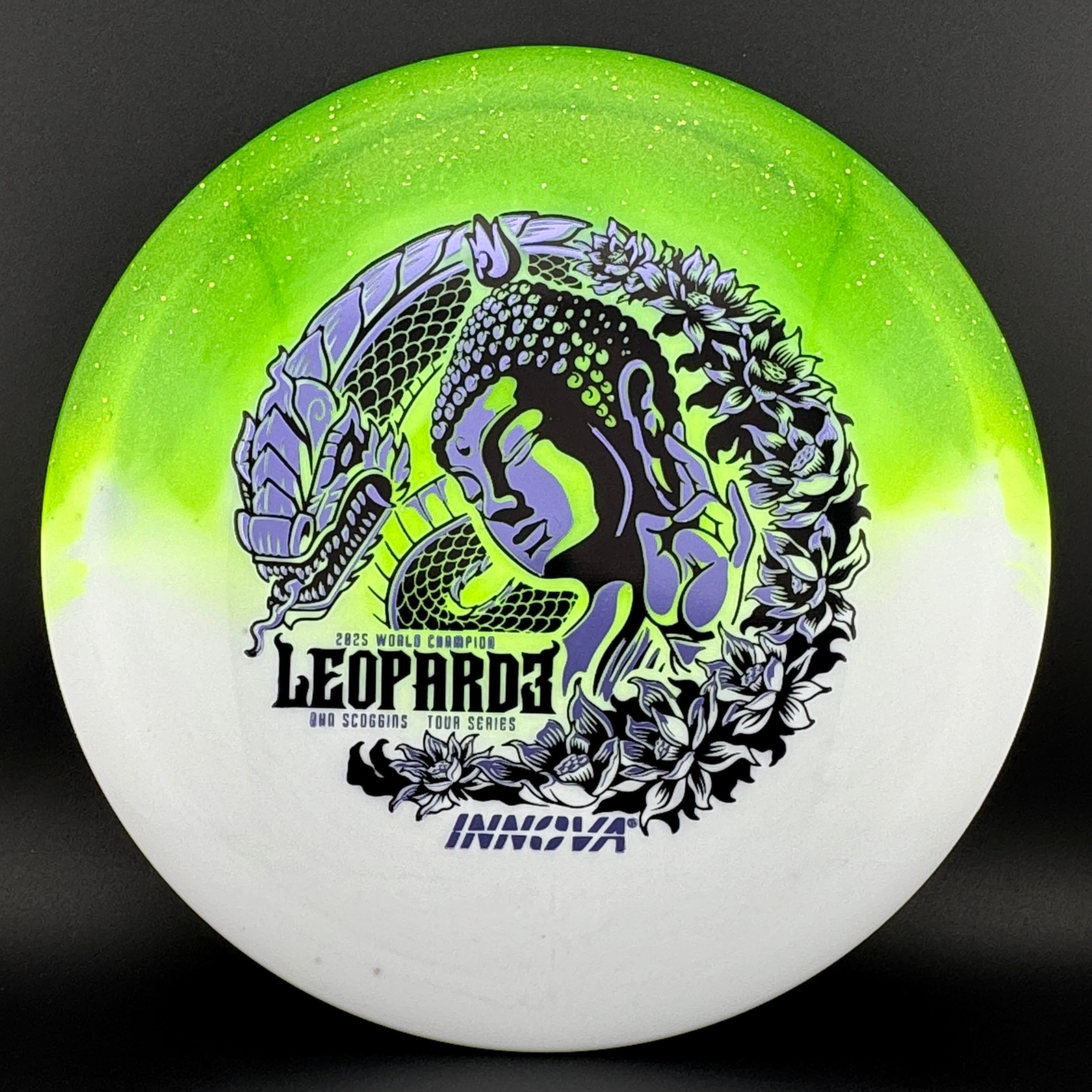 Duo Leopard3 - Ohn Scoggins 2026 Tour Series