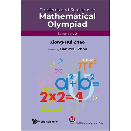 Prob & Sol Math Olympiad (SEC 2) - Hardcover
