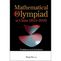 Math Olympiad Chn (2015-2016) - Hardcover