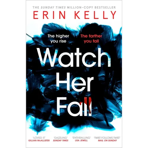 Watch Her Fall - Paperback