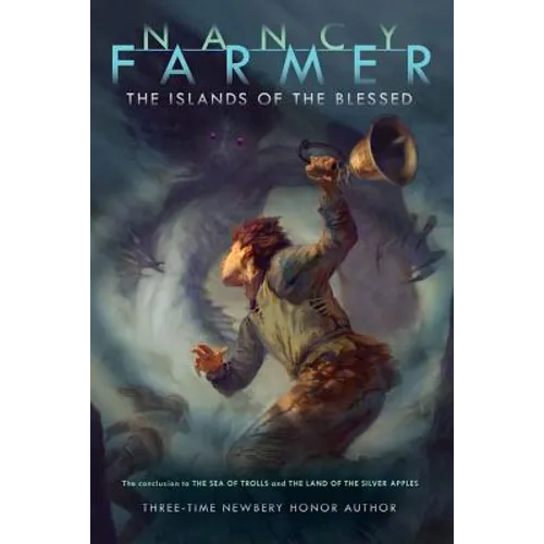 The Islands of the Blessed - Paperback